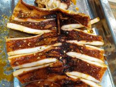 -胖姐活羊烧烤家乡菜(刘家桥店)