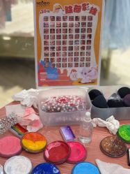 -奈尔宝·儿童乐园·亲子餐厅(华采天地店)