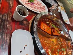 -重庆袁老四火锅(武进万达店)