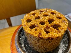 茅台酱油火焰饭-包整·丝娃娃(一览甲秀楼风景店)