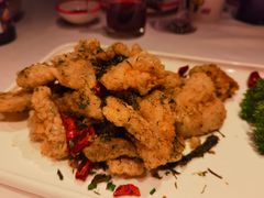 椒盐豆腐鱼-小厨师·二十年沈家门小海鲜(百井坊巷店)