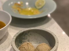 牛肝菌冰淇淋-半山腰·云南菜(侨福芳草地店)