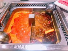 -海底捞火锅(顺义华联店)