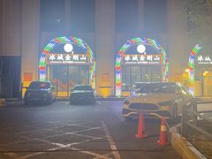 -金刚山烧烤(中山路店)