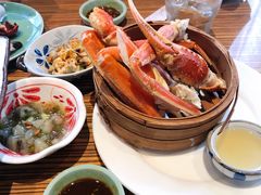 香蒸雪蟹-柚子(假日店)