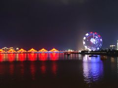 -秋水广场音乐喷泉