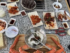 -震海贝烤贝·民俗特色店(延吉总店)