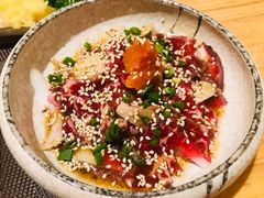 生食牛肉-悦和餐厅(CBD玉米楼店)
