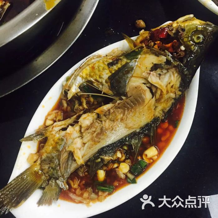 曾老幺鱼庄(洞子邮亭鲫鱼)--菜图片-重庆美食-大众点评网