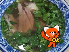 -丰登陕西水盆牛羊肉·泡馍