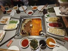 -海底捞火锅(新松江路店)