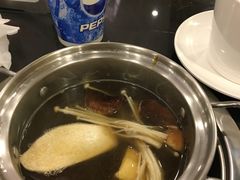 -咕叽咕叽自助烤肉小火锅(茂业清扬店)
