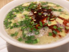 西付岐山臊子面-白起肉夹馍