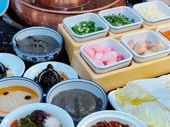 -汇聚德京味铜锅涮肉(沈家桥二路店)