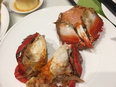 -北上海大酒店-北鸥西餐厅