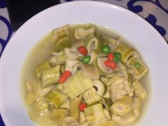 老鸡汤煮临安小笋-江南赋(内蒙古大厦店)