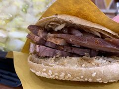 京容合老北京烧饼夹牛肉-京容合·老北京烧饼夹肉(珠江八区店)