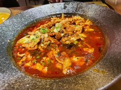水煮肉片-无届青年餐馆(熙街店)