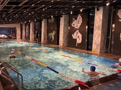 -北京索菲特大酒店·健身中心