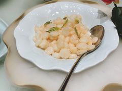 龙井虾仁-浙江西子宾馆·牡丹厅