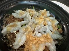 -绿茶餐厅(天津天河城店)