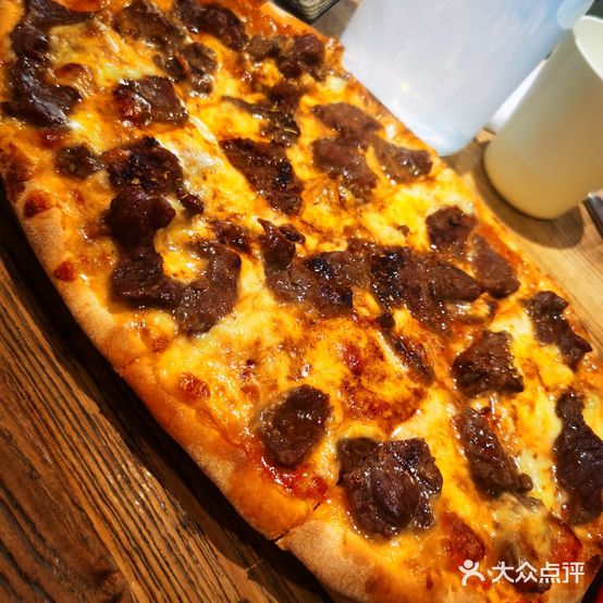 Leo pizza(河畔新城店)