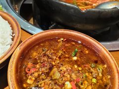 -黔有有贵州酸汤夺夺粉火锅(五味十字店)