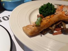 -原石牛扒·约会餐厅(龙城万科里店)