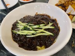 炸酱面-桃园中华料理炸酱面(燕儿岛路店)