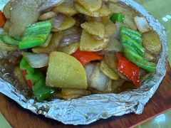 干锅土豆-味好美土菜(迎宾东路店)