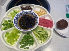 -黑窑厂糖油饼烤鸭·清真菜(旗舰店)