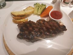 -斗牛士牛排餐厅(嘉里汇店)