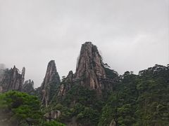 -三清山风景名胜区