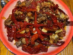 -柴窝堡22号辣子鸡·传承新疆菜