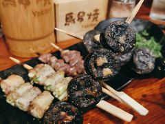 -鸟串烧Yakitori