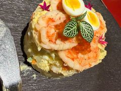 -格鲁·秀色Georgia’s Feast