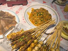 -辣出味岳阳特色烧烤·龙虾大排档(砂子塘总店)