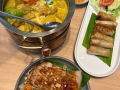 -越小品·越南餐厅(万科里店)