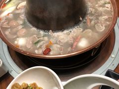 -古关火锅店(古北水镇景区店)