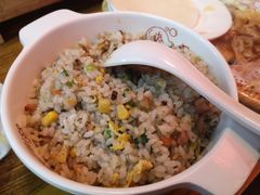 扬州炒饭-丝恋丝娃娃(小河海纳店)