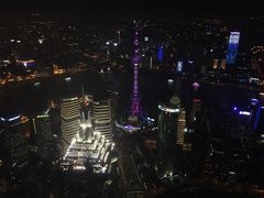 -上海环球金融中心云端足球盛典