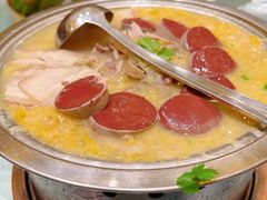 -李记东北饺子馆·东北菜(欢乐谷店)