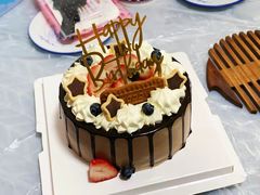 -昔木生日蛋糕(汉口店)