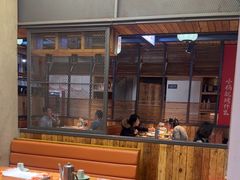 -小杨烤肉(朱雀店)