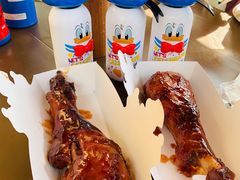 迪士尼火鸡腿-迪士尼火鸡腿