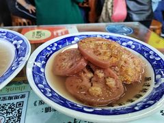 桂花糯米藕-粗茶淡饭(东关街店)
