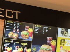 -麦当劳(军博店)