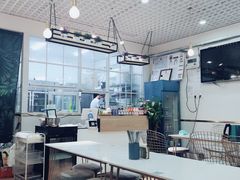 大堂-董小西的凉皮和椒麻鸡(三元桥店)