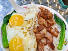 招牌黯然叉烧饭-正東記茶餐厅·醉鸡煲(瑞虹天地太阳宫店)