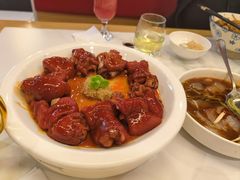 -晋阳春·山西菜·北京烤鸭(交大店)